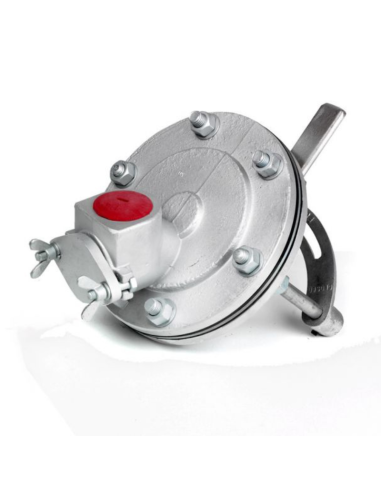 Doseur d'Abrasif à Disque