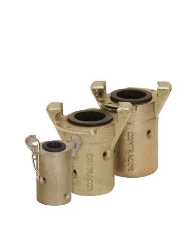 Raccord Flexible en Acier