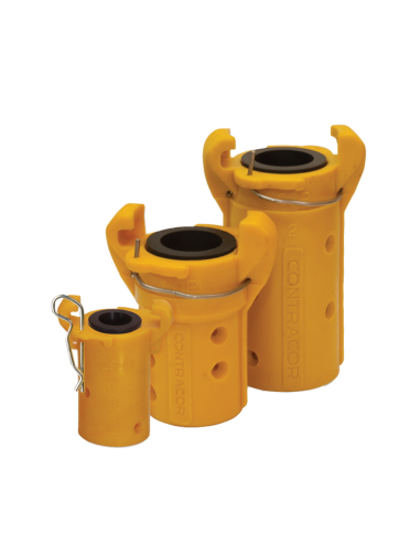 Raccord Flexible en Nylon