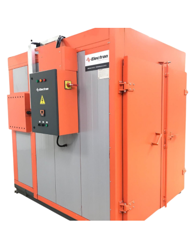 Four Thermolaquage Electron