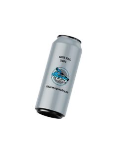 Gris RAL 7001 - Poudre Époxy-Polyester | Thermolaquage 2