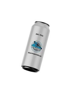 Gris RAL 7035 Sm - Poudre Époxy-Polyester | Thermolaquage 2