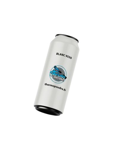 Blanc 9550 - Poudre Polyester | Thermolaquage