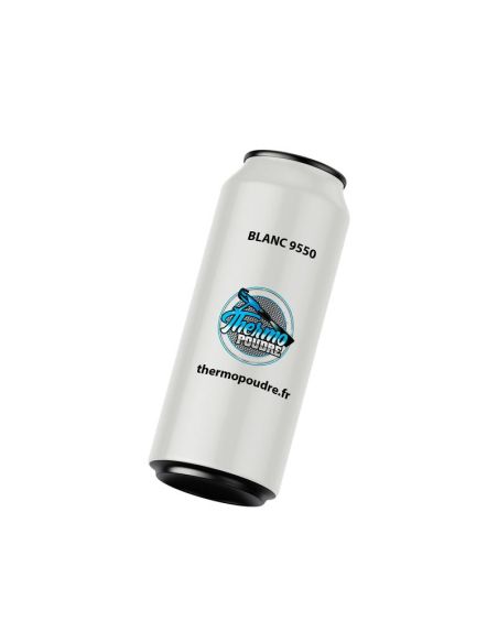 Blanc 9550 - Poudre Polyester | Thermolaquage