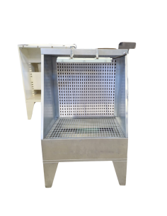 Bac de nettoyage avec...