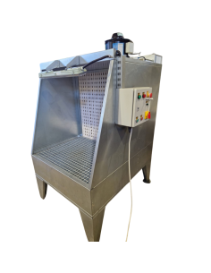 Bac de nettoyage avec... 2