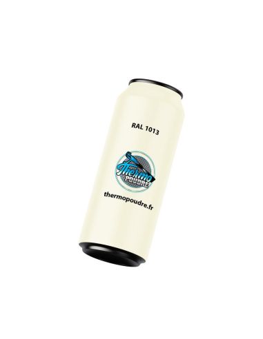 Beige RAL 1013 - Poudre Polyester | Thermolaquage