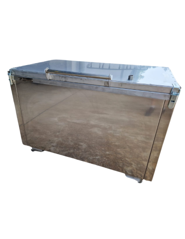 Bac de Décapage Inox 316 pour 4...