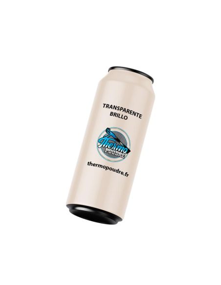 Vernis Polyester Transparent Brillant - Poudre Polyester | Thermolaquage