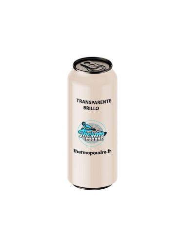 Vernis Polyester Transparent Brillant - Poudre Polyester | Thermolaquage