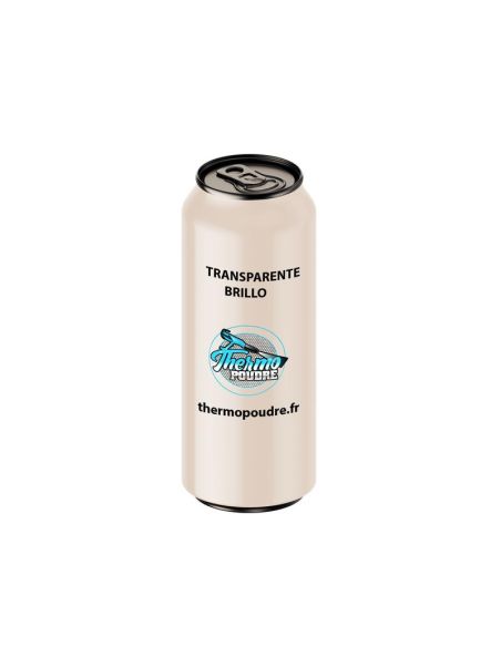 Vernis Polyester Transparent Brillant - Poudre Polyester | Thermolaquage