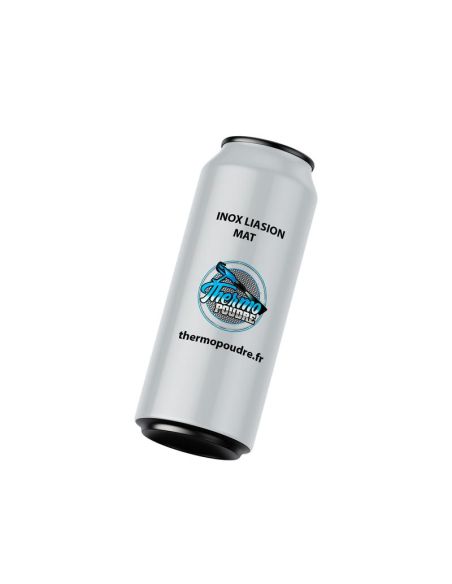 Inox Liaison Mat - Poudre Polyester | Thermolaquage