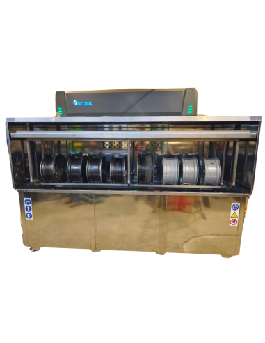 Bac de Décapage Inox 316 pour 8...