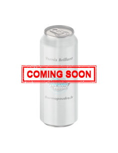 Vernis transparent Mat 30 -...