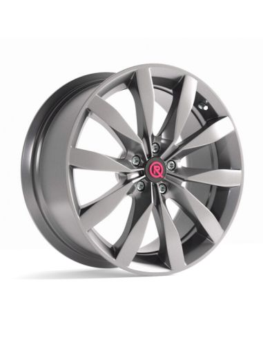 VOLKSWAGEN RRS S06 Adamantium dark L-DM9