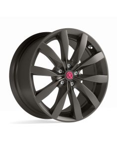 AEZ RRS S01 Fontana grau metallic