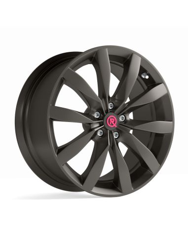 AEZ RRS S01 Fontana grau metallic