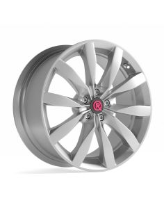 AUDI RRS S02 Galvanosilber L.LD8