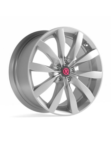 AUDI RRS S02 Galvanosilber L.LD8