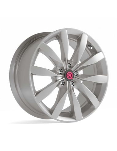 BMW RRS S02 Reflexsilber WA 44