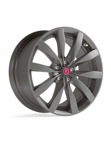 DAIMLER RRS S02 Himalaya Grey DB 7-756