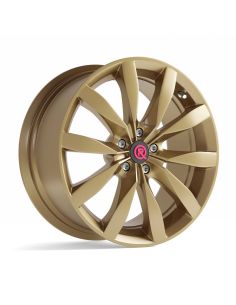 PORSCHE RRS S02 Aurum (seidenglanz) OP9