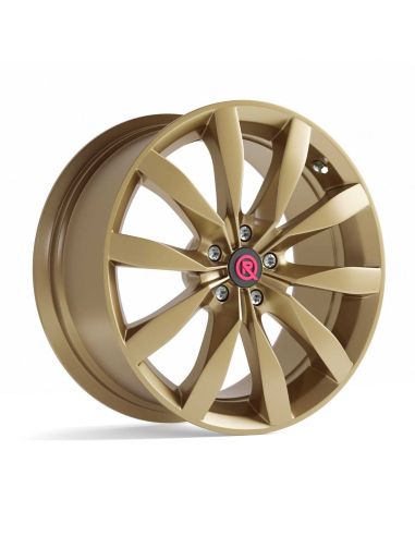 PORSCHE RRS S02 Aurum (seidenglanz) OP9