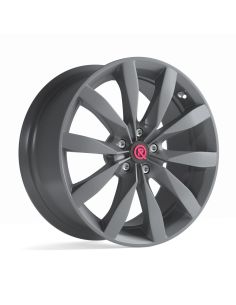 PORSCHE RRS S02 Porsche platinsilber OU 7