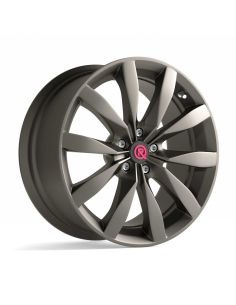 PORSCHE RRS W02 PORSCHE titan dunkel OC6