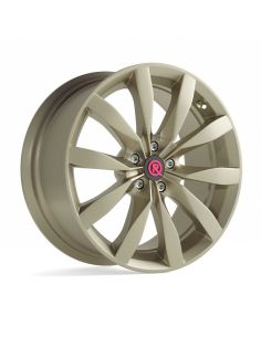 PORSCHE RRS S02 Weibgoldmetallic 539