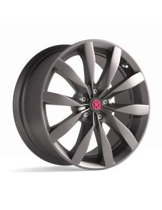 SEAT RRS S02 Cosmo Grey L-67E / RFC 816-2