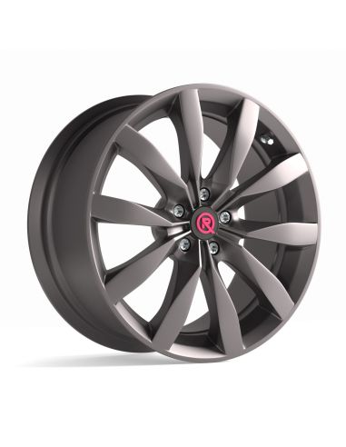 SEAT RRS S02 Cosmo Grey L-67E / RFC 816-2