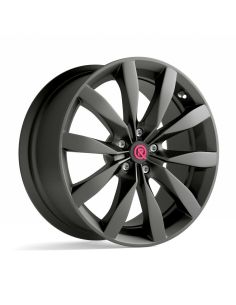 SKODA RRS S02 Skoda black metallic L-FL8