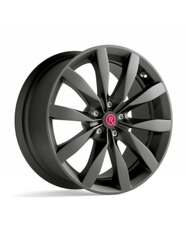 SKODA RRS S02 Skoda black metallic L-FL8