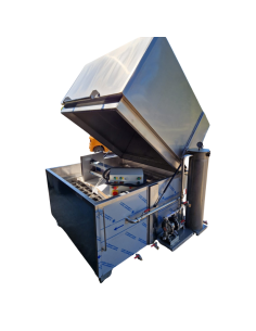 Machine de décapage sous... 2