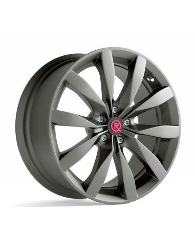 VOLKSWAGEN RRS S02 Dark graphite met. L-NQ9