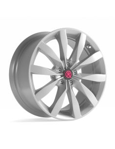 AEZ RRS S05 Hyper Silver/Solar Reflex