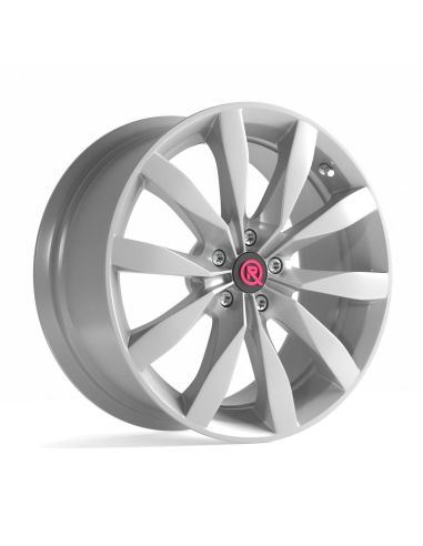 AEZ RRS S05 Hyper Silver/Solar Reflex