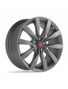 AUDI RRS W03 High gloss steel dunkel L-Z49