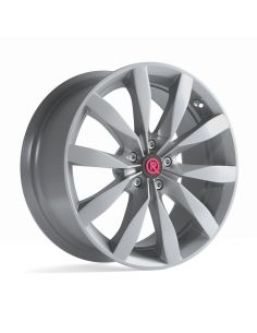 PORSCHE RRS W02 Sterling silber metallic 9A1