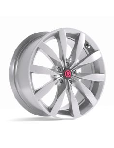 VOLKSWAGEN RRS W04 VOLKSWAGEN Blue Chrome