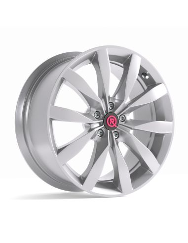 VOLKSWAGEN RRS W04 VOLKSWAGEN Blue Chrome