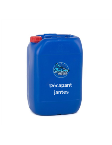 Décapant chimique pour jantes - DC22