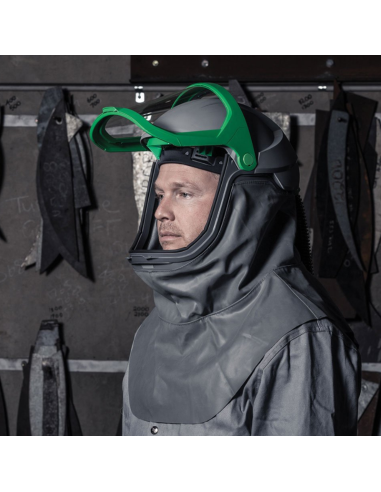 Casque Respiratoire Z-Link®