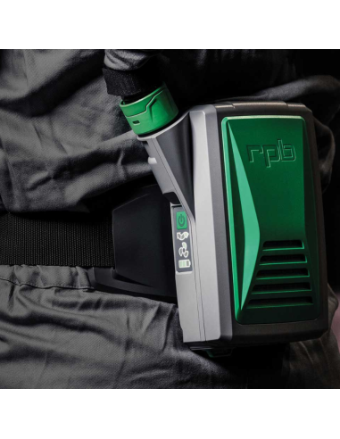 Pack PX5 PAPR (Ventilation Assistée)