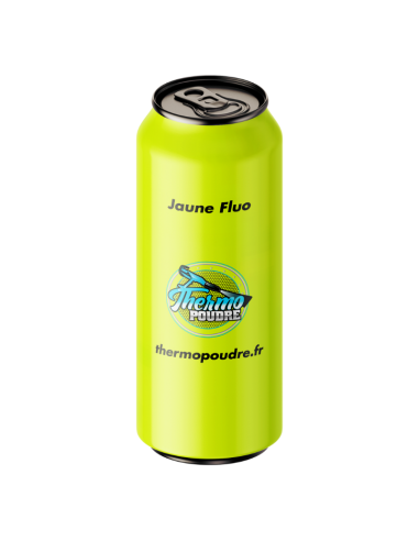 Jaune Fluo - Poudre Époxy Polyester |...