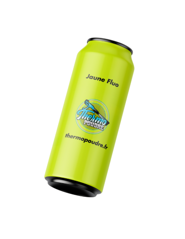 Jaune Fluo - Poudre Époxy Polyester |...