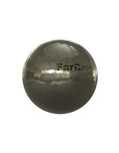 RRS Polyester Anthracite foncé Métallique