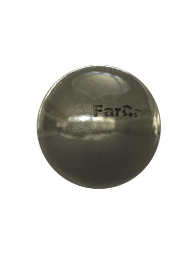 RRS Polyester Anthracite foncé Métallique