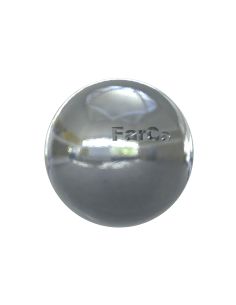 RRS Polyuréthane Chrome argent